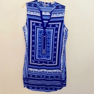 Brixton Ivy Sleeveless Tunic